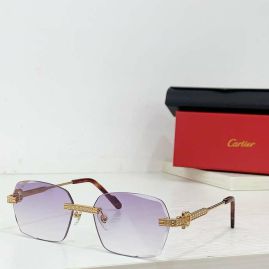 Picture of Cartier Sunglasses _SKUfw55596204fw